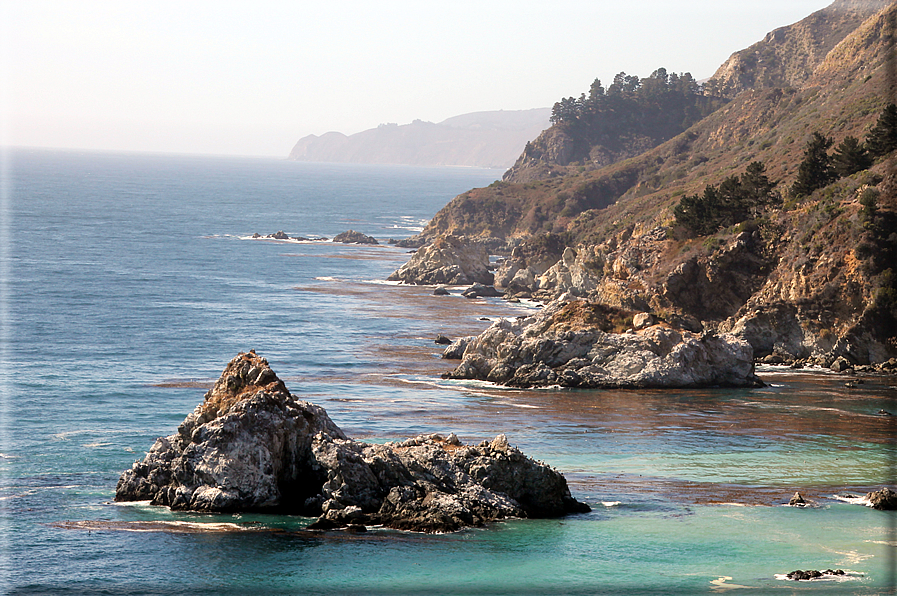 foto Costa del Big Sur